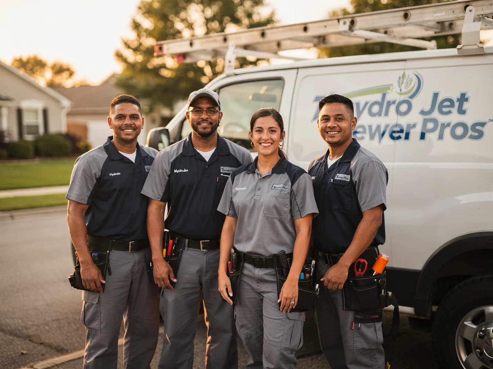 Hydro Jetting company in Farmington, NM